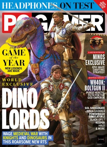 PC Gamer USA - February 2026 Magazine