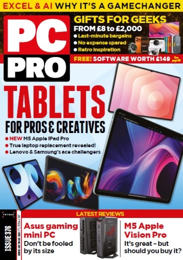 PC Pro - Issue 376, January 2026