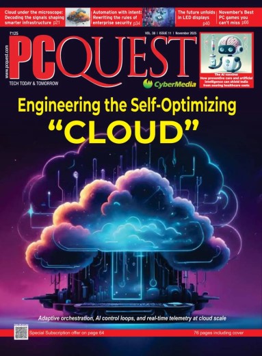PCQuest - November 2025