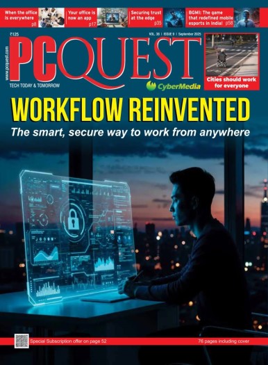PCQuest - September 2025