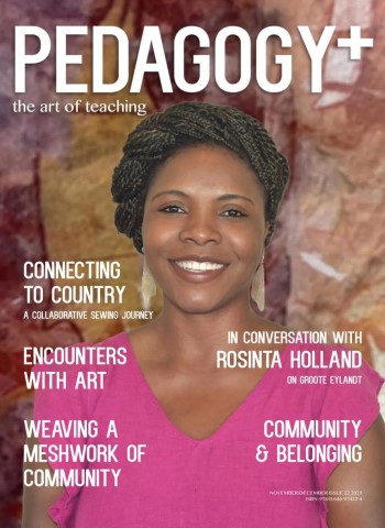 Pedagogy+ - November-December 2025 Magazine