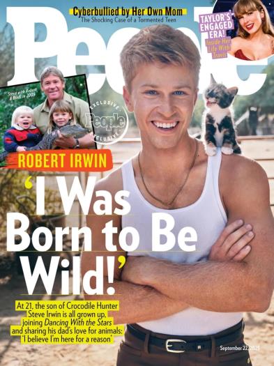 People USA - September 22, 2025