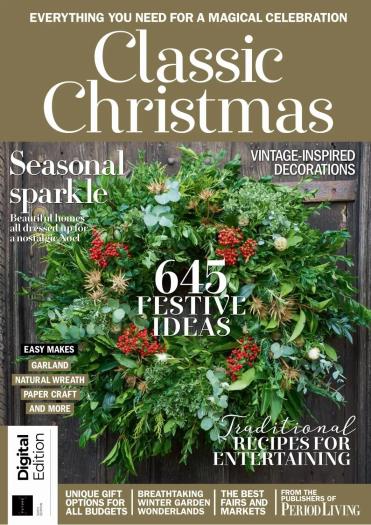 Period Living Presents - Classic Christmas - 6th Edition - 11 September 2025