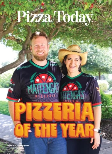 Pizza Today - August 2025