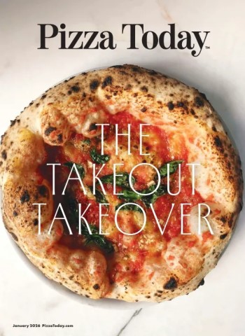 Pizza Today - January 2026 Magazine
