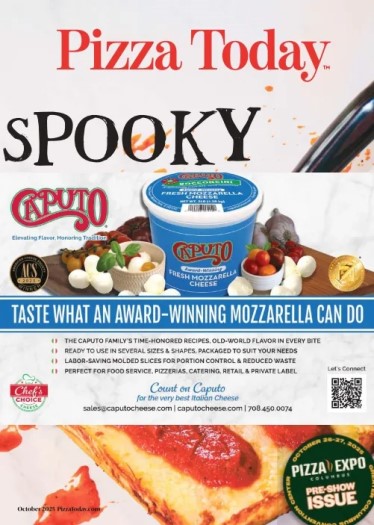 Pizza Today - October 2025