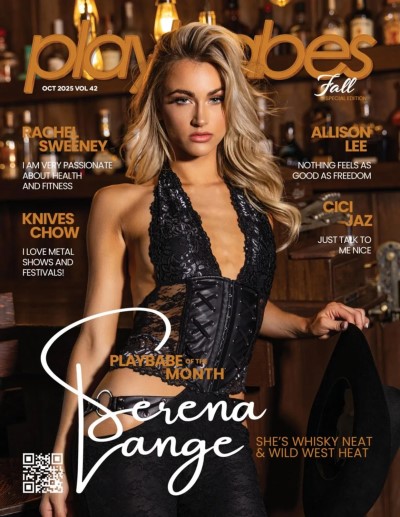 Playbabes Special Edition - October 2025