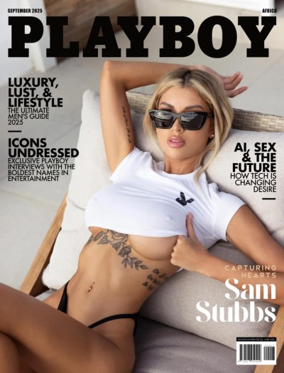 Playboy Africa - September 2025