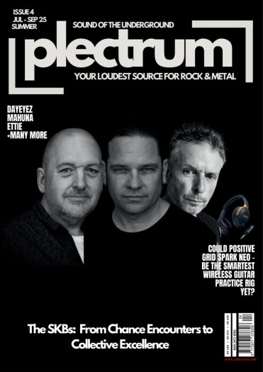 Plectrum Magazine - July-September 2025