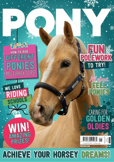 Pony Magazine - January 2026