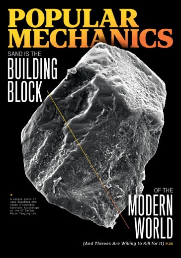 Popular Mechanics USA - January-February 2026