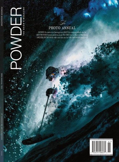 Powder - 2026 Annual