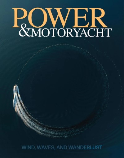 Power & Motoryacht - October 2025