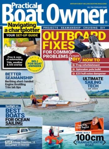 Practical Boat Owner - February 2026 Magazine