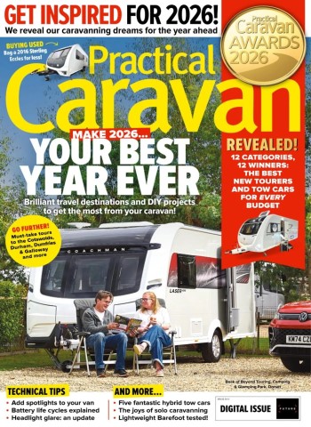 Practical Caravan - February 2026 Magazine