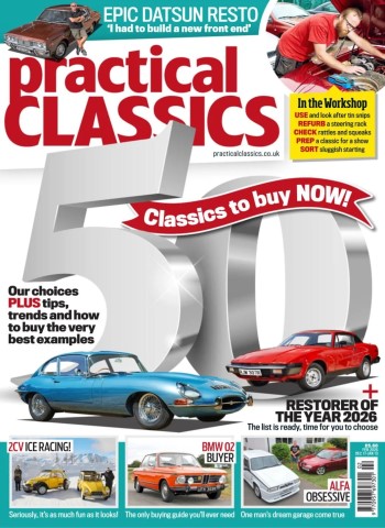 Practical Classics - February 2026 Magazine