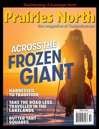 Prairies North Magazine - Winter 2025