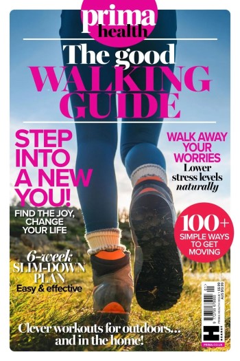 Prima Health - The Good Walking Guide - October 2025
