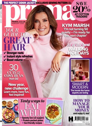 Prima UK - February 2026 Magazine