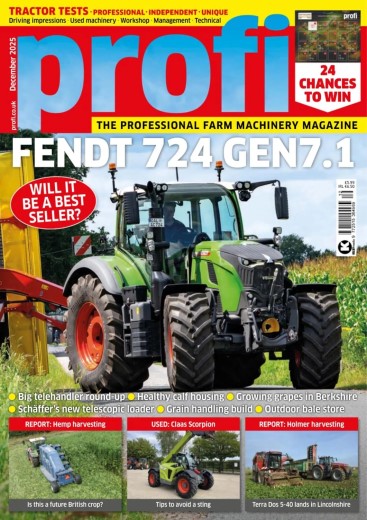 Profi International - December 2025