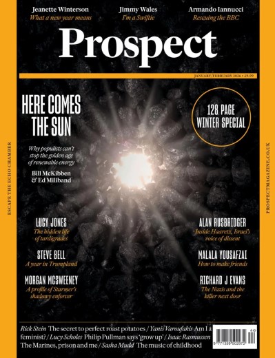 Prospect Magazine - January-February 2026