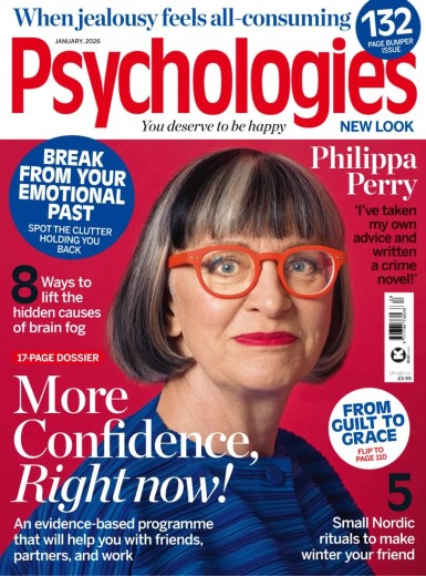 Psychologies UK - January 2026