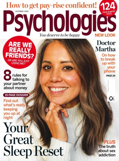 Psychologies UK - October 2025