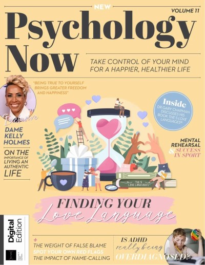 Psychology Now - Volume 11 - 11 December 2025