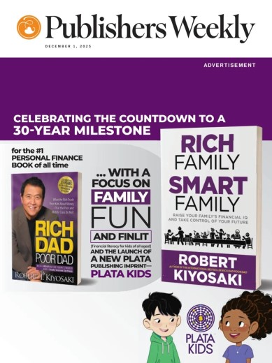 Publishers Weekly - December 1, 2025