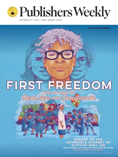 Publishers Weekly - October 27, 2025