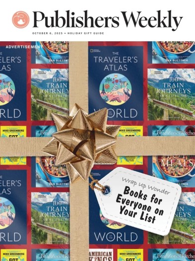 Publishers Weekly - October 6, 2025