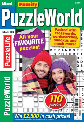 Puzzle World - December 2025