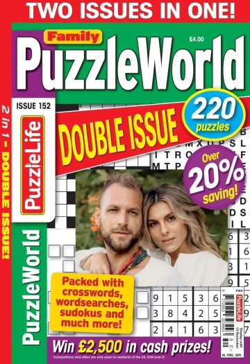 Puzzle World - September 2025