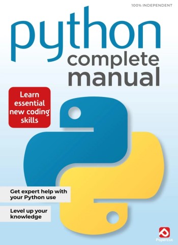 Python Complete Manual - Issue 8 2025 Magazine