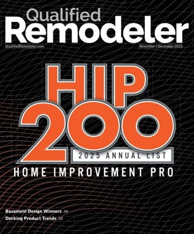 Qualified Remodeler - November-December 2025