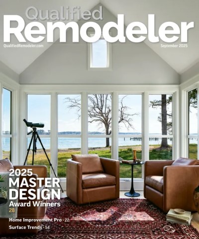 Qualified Remodeler - September 2025