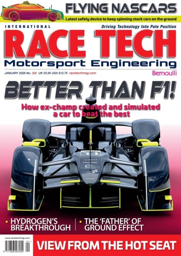 Race Tech - January 2026