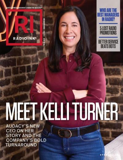 Radio Ink Magazine - September 15, 2025