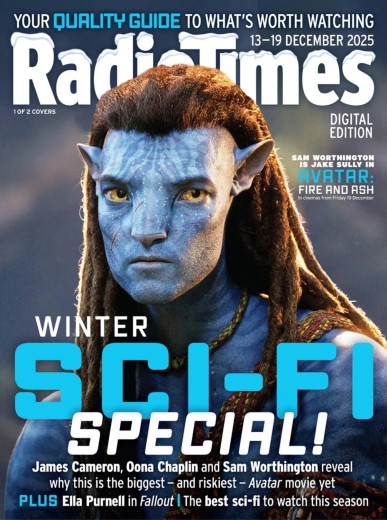 Radio Times - 13 December 2025