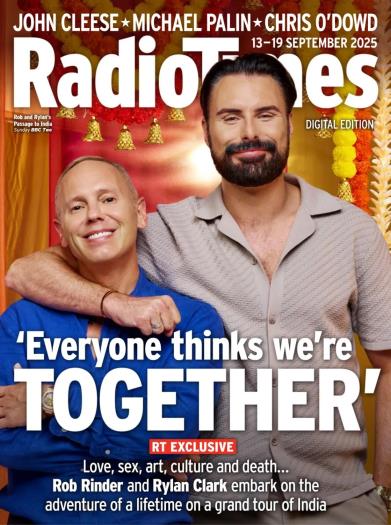 Radio Times - 13 September 2025