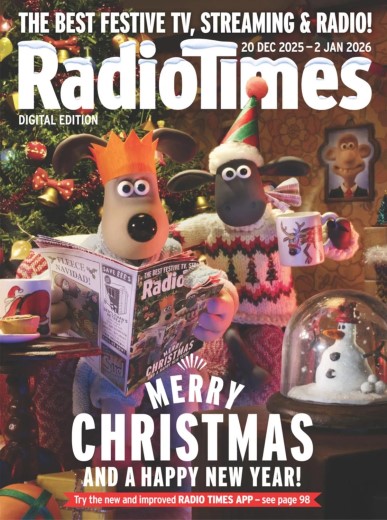 Radio Times - 20 December 2025