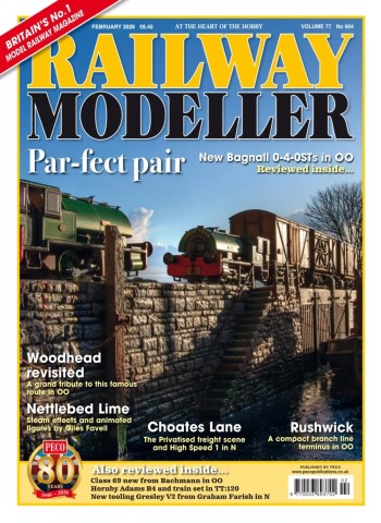 Railway Modeller - February 2026 Magazine