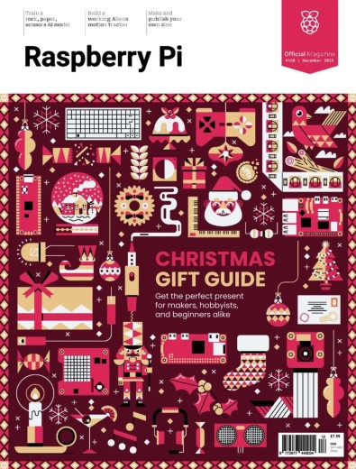 Raspberry Pi - Issue 160 2025