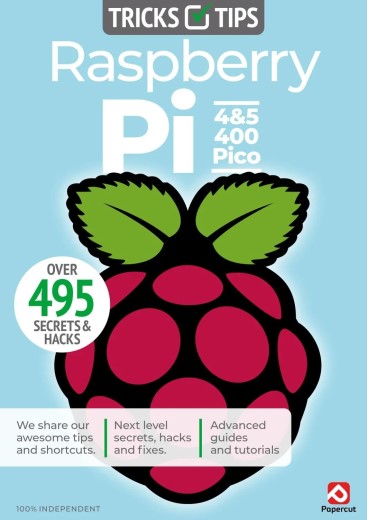 Raspberry Pi Tricks and Tips - Autumn 2025