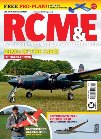 RCM&E - January 2026 Magazine