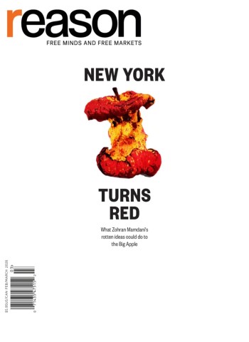 Reason - February-March 2026 Magazine