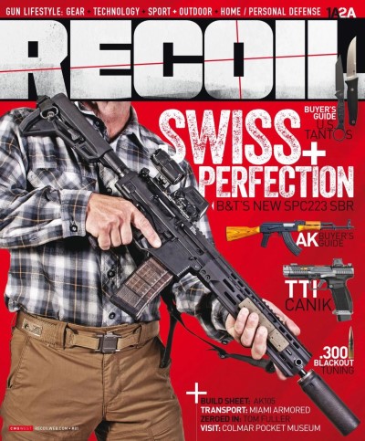 Recoil - November-December 2025