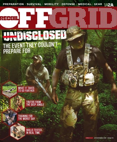 Recoil Offgrid - December 2025 - January 2026
