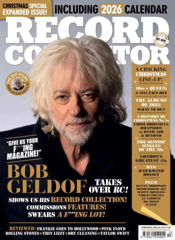 Record Collector - Christmas 2025 Magazine