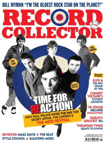 Record Collector - January 2026 Magazine